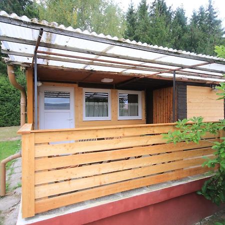 Ferienhaus Am Wald Tambach-Dietharz Ngoại thất bức ảnh