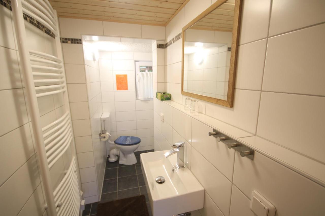 Ferienhaus Am Wald Tambach-Dietharz Ngoại thất bức ảnh