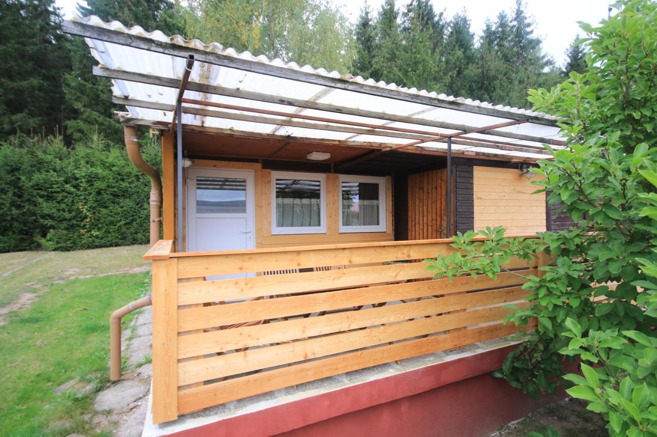 Ferienhaus Am Wald Tambach-Dietharz Ngoại thất bức ảnh