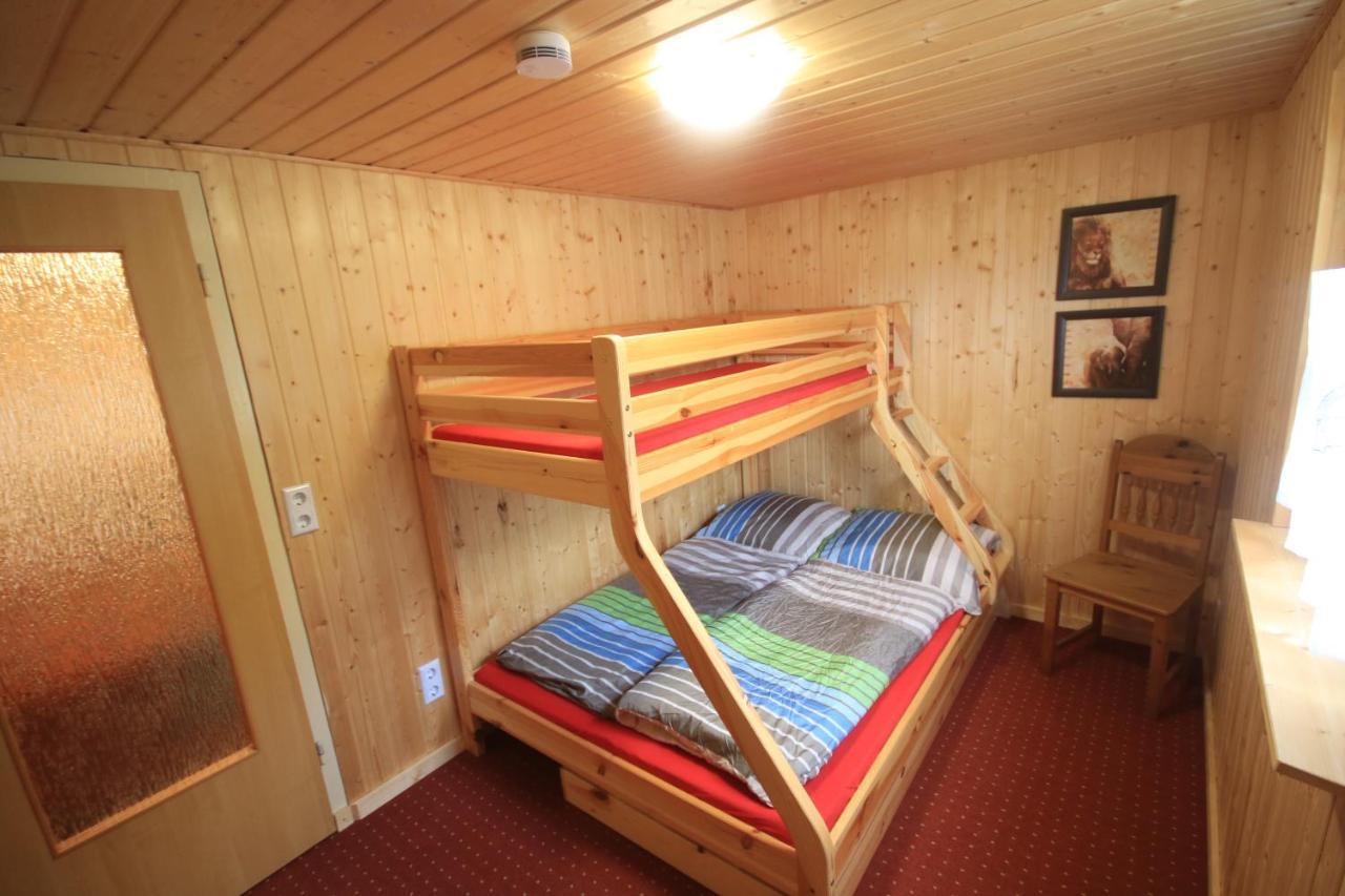 Ferienhaus Am Wald Tambach-Dietharz Ngoại thất bức ảnh