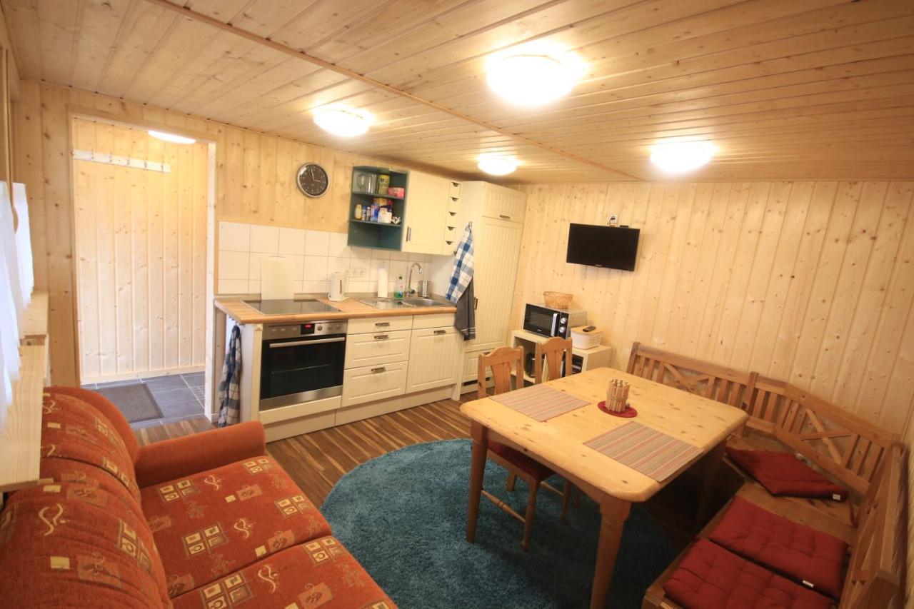Ferienhaus Am Wald Tambach-Dietharz Ngoại thất bức ảnh