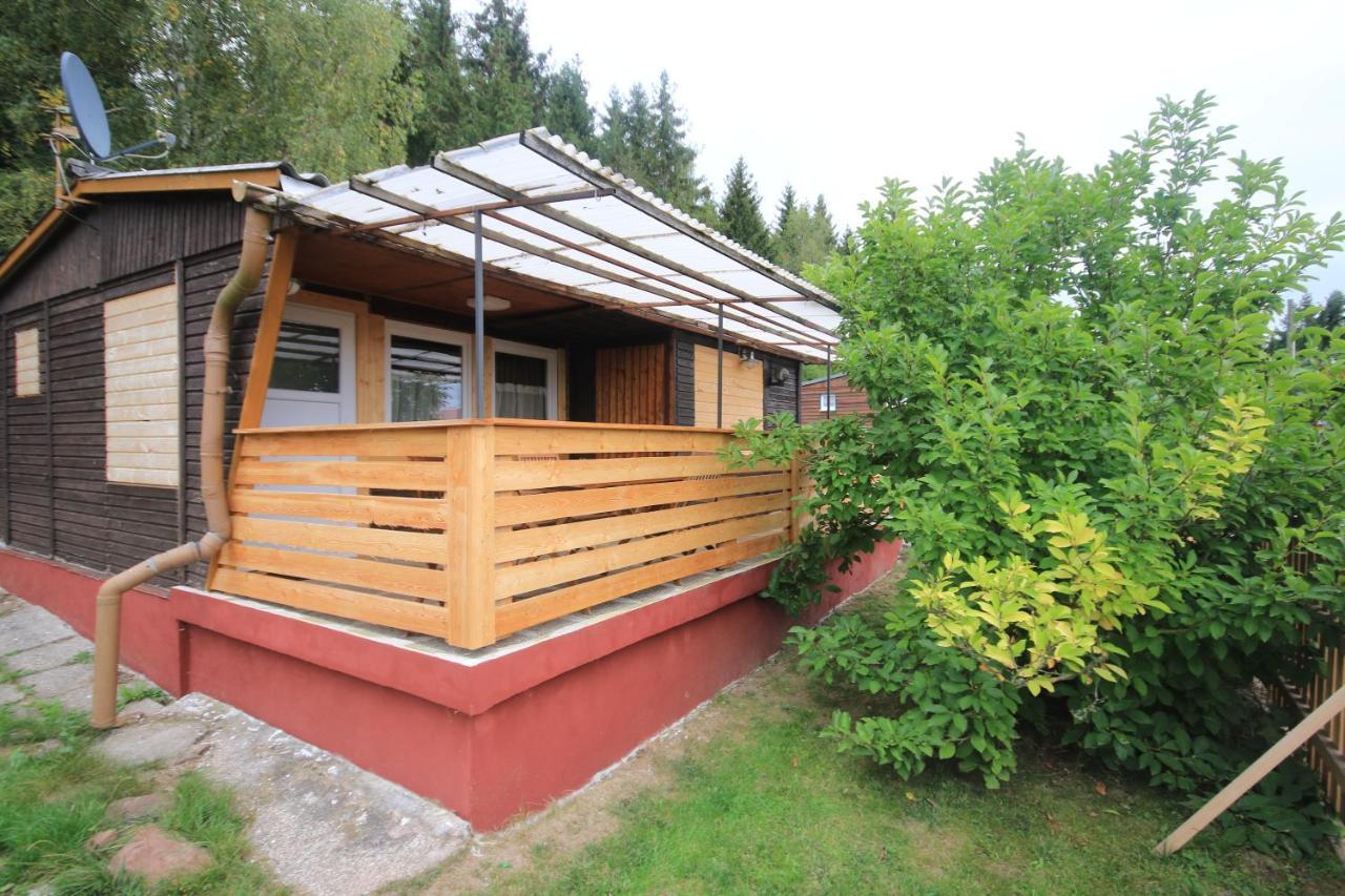 Ferienhaus Am Wald Tambach-Dietharz Ngoại thất bức ảnh